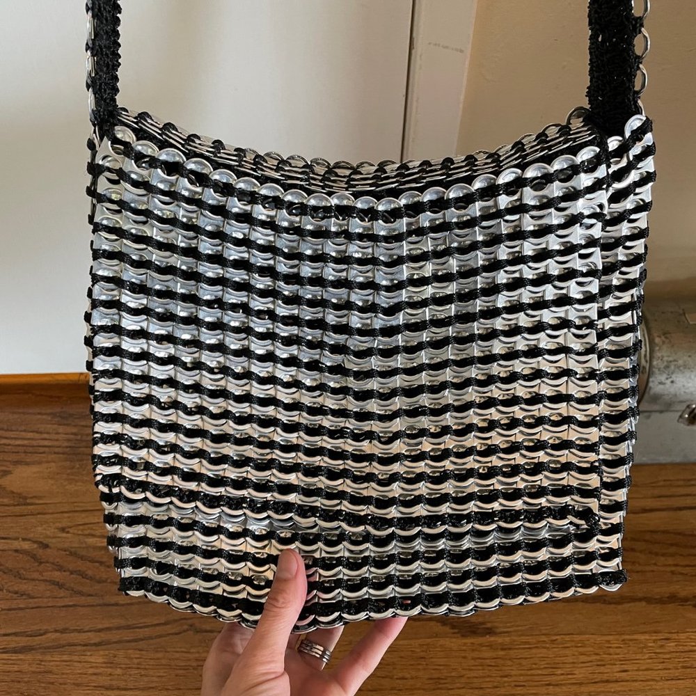 Escama Studio Crossbody Bag With Flap